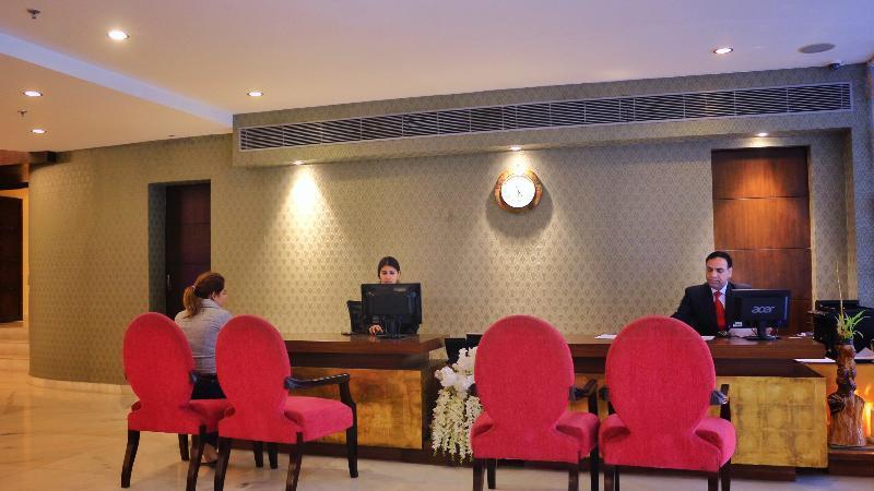 Satvik By Chhabra Hotel New Delhi Exterior foto