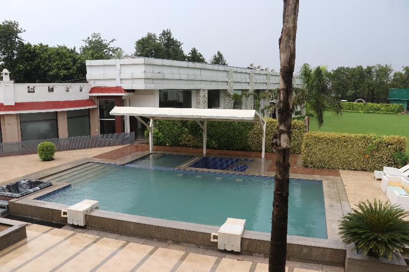Satvik By Chhabra Hotel New Delhi Exterior foto