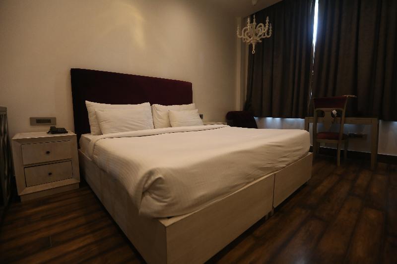 Satvik By Chhabra Hotel New Delhi Exterior foto