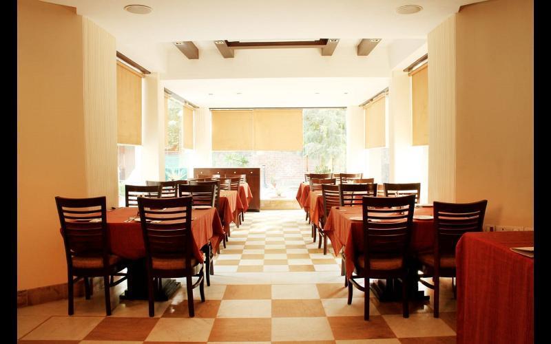 Satvik By Chhabra Hotel New Delhi Exterior foto