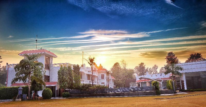 Satvik By Chhabra Hotel New Delhi Exterior foto