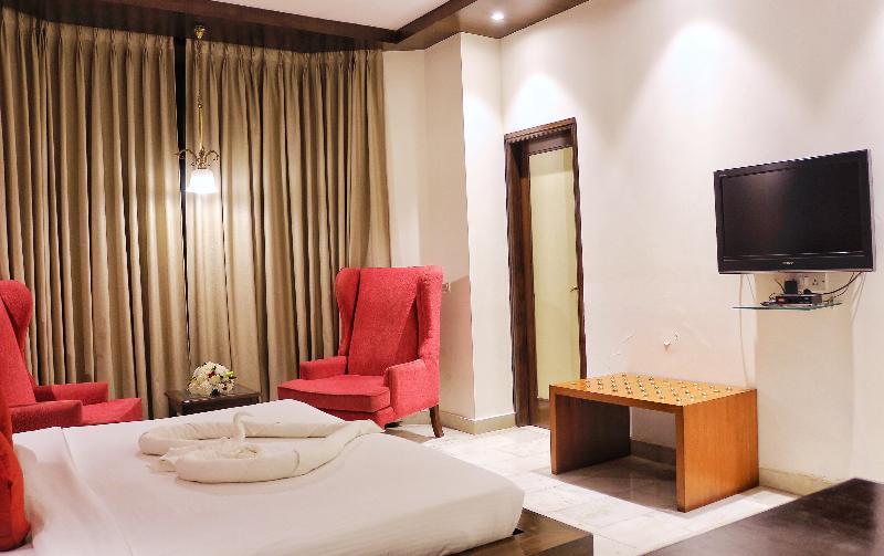 Satvik By Chhabra Hotel New Delhi Exterior foto