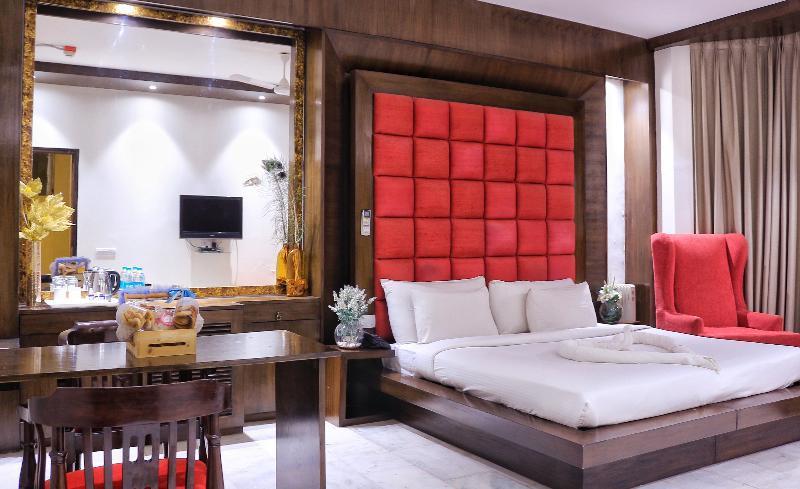 Satvik By Chhabra Hotel New Delhi Exterior foto