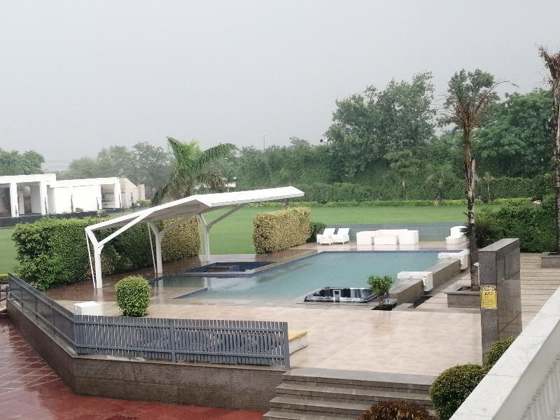 Satvik By Chhabra Hotel New Delhi Exterior foto