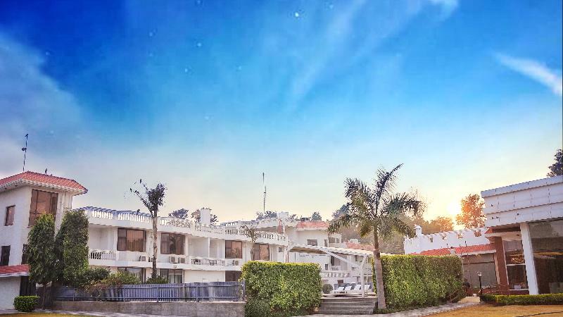 Satvik By Chhabra Hotel New Delhi Exterior foto