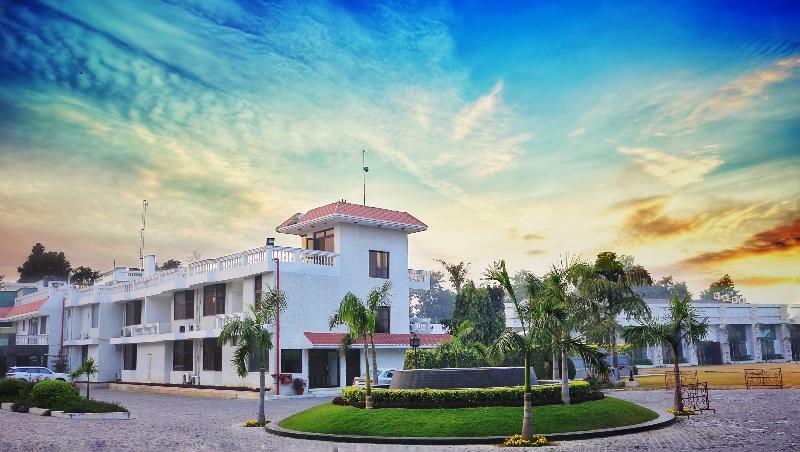 Satvik By Chhabra Hotel New Delhi Exterior foto