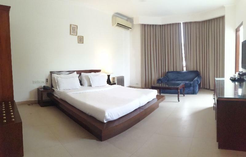 Satvik By Chhabra Hotel New Delhi Exterior foto
