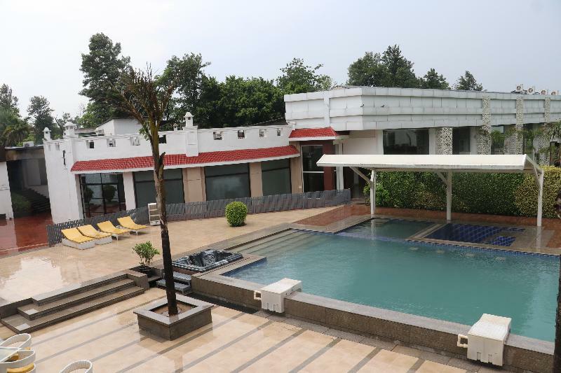 Satvik By Chhabra Hotel New Delhi Exterior foto