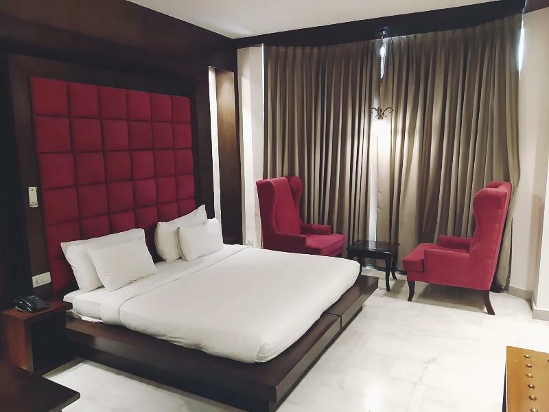 Satvik By Chhabra Hotel New Delhi Exterior foto