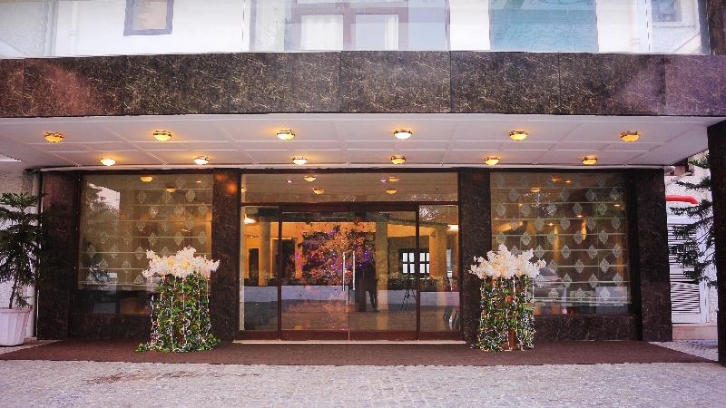 Satvik By Chhabra Hotel New Delhi Exterior foto