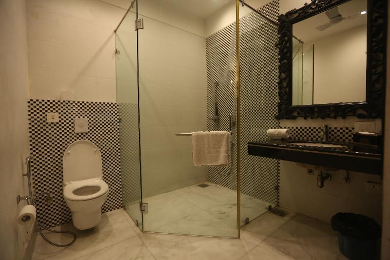 Satvik By Chhabra Hotel New Delhi Exterior foto