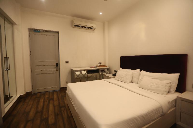 Satvik By Chhabra Hotel New Delhi Exterior foto
